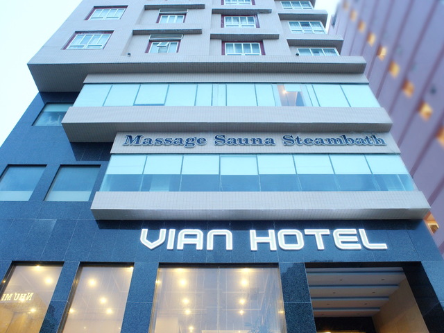 фото отеля Vian Hotel изображение №1