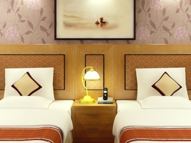 фото отеля Saigontourane Hotel изображение №33