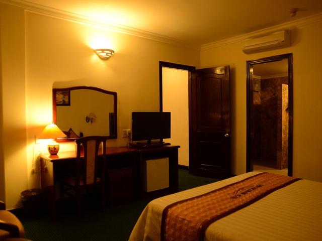 фото Saigontourane Hotel изображение №10