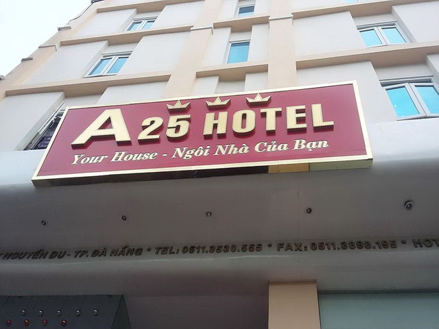 фото отеля A25 Hotel - 137 Nguyen Du (ex. Sao Minh Star Light Hotel) изображение №1