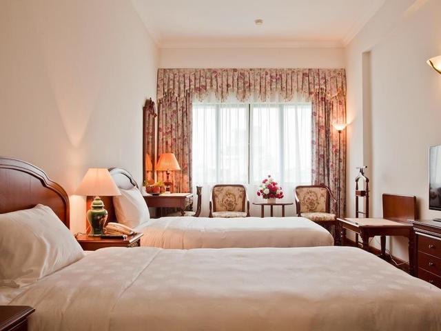 фото Green Park Hotel Hanoi (ех. Ocean) изображение №22