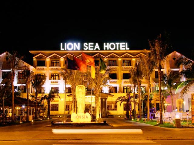 фотографии отеля Lion Sea Hotel (ex. Silver Sea Resort) изображение №35