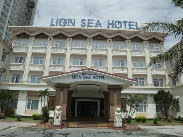 фото отеля Lion Sea Hotel (ex. Silver Sea Resort) изображение №1