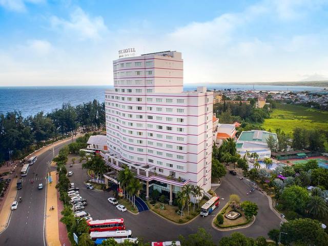 фотографии TTC Hotel Premium Phan Thiet (ex. Park Diamond) изображение №16