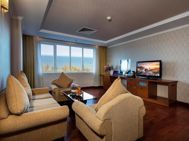 фотографии TTC Hotel Premium Phan Thiet (ex. Park Diamond) изображение №4