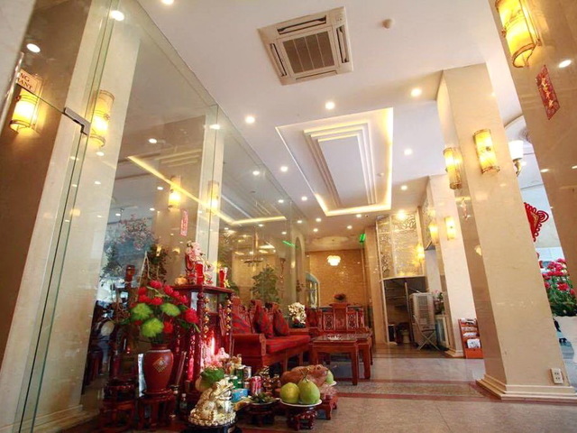 фото отеля Tien Thinh Hotel изображение №5