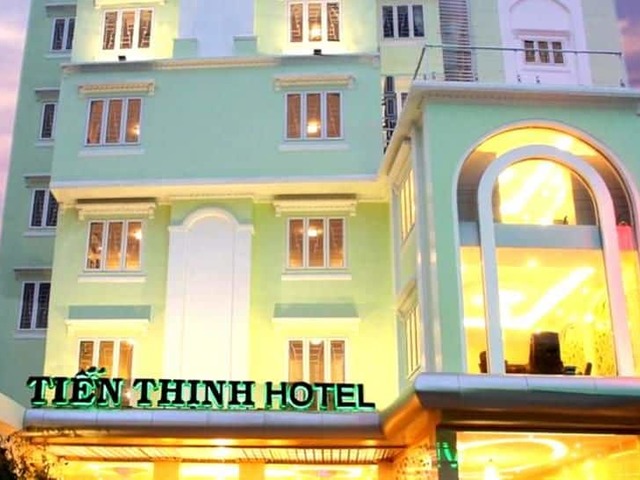 фото отеля Tien Thinh Hotel изображение №1