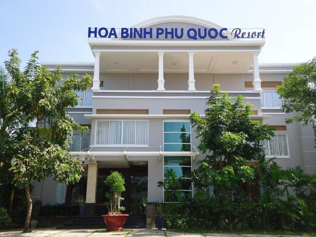 фото отеля Hoa Binh Phu Quoc Resort изображение №37