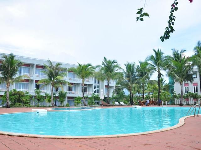 фото отеля Hoa Binh Phu Quoc Resort изображение №29