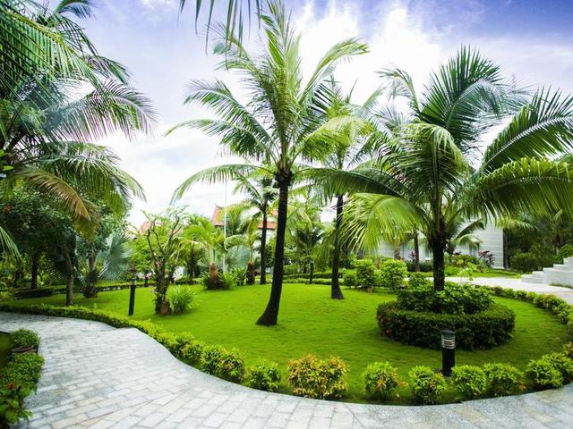 фотографии Hoa Binh Phu Quoc Resort изображение №24