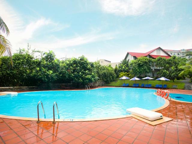 фото отеля Hoa Binh Phu Quoc Resort изображение №21