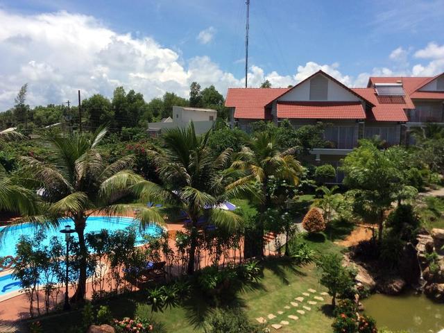 фото отеля Hoa Binh Phu Quoc Resort изображение №17