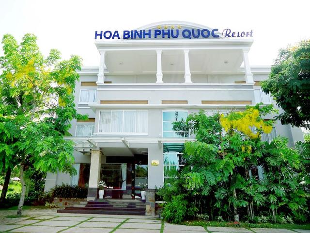 фото Hoa Binh Phu Quoc Resort изображение №6
