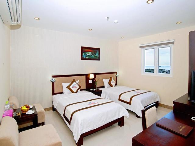 фото отеля Hoang Sa Hotel изображение №25