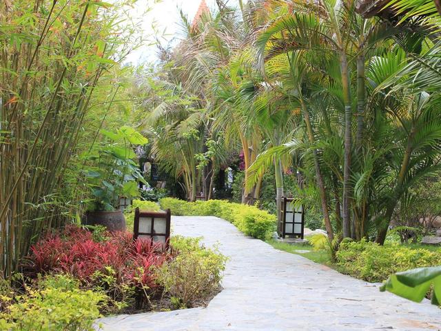 фото отеля TTC Premium Ke Ga  (ex. Pegasus Resort; Hana Beach Resort) изображение №25