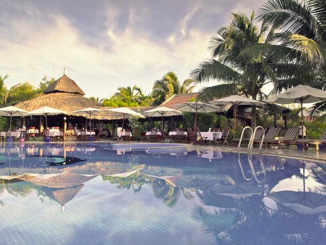 фото TTC Premium Ke Ga  (ex. Pegasus Resort; Hana Beach Resort) изображение №10