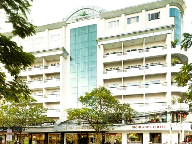 фото отеля Liberty Saigon Greenview (ex. Que Huong Liberty 3) изображение №1