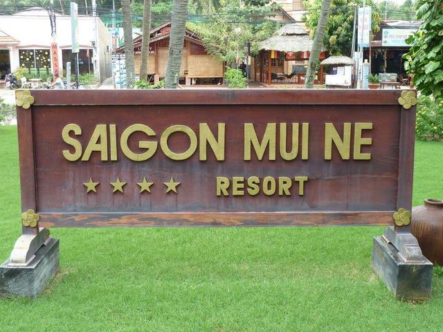 фотографии Saigon Mui Ne Resort изображение №8