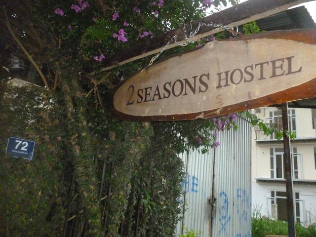 фото отеля Two Season Hostel изображение №5