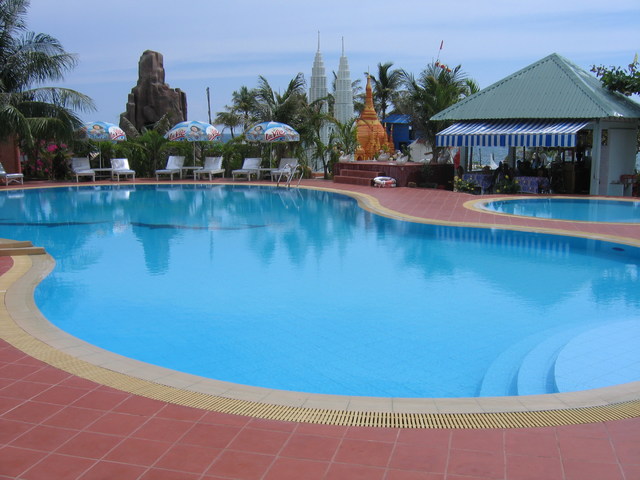 фото отеля Ngan Sao Resort изображение №1