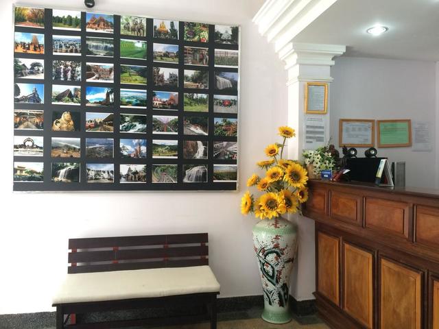 фото отеля Da Lat 24h Guesthouse изображение №9