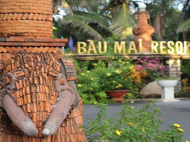 фото отеля Bau Mai Apricot Beach Resort & Spa (ex. Apricot Resort) изображение №21