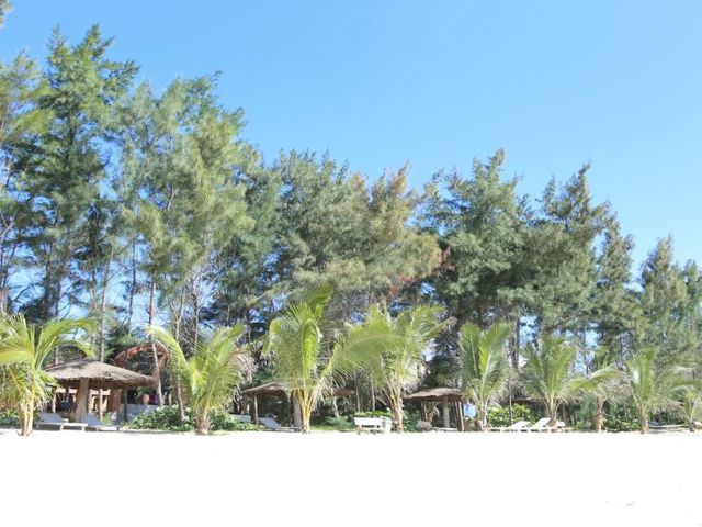 фото отеля Bau Mai Apricot Beach Resort & Spa (ex. Apricot Resort) изображение №17