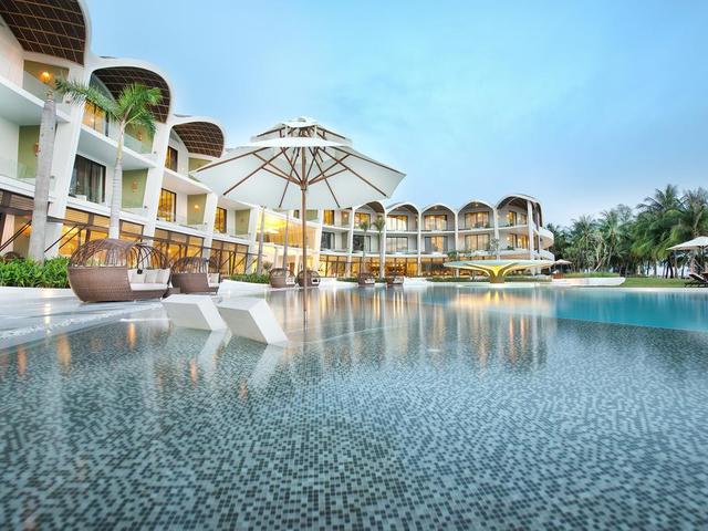 фото The Shells Resort & Spa Phu Quoc изображение №18
