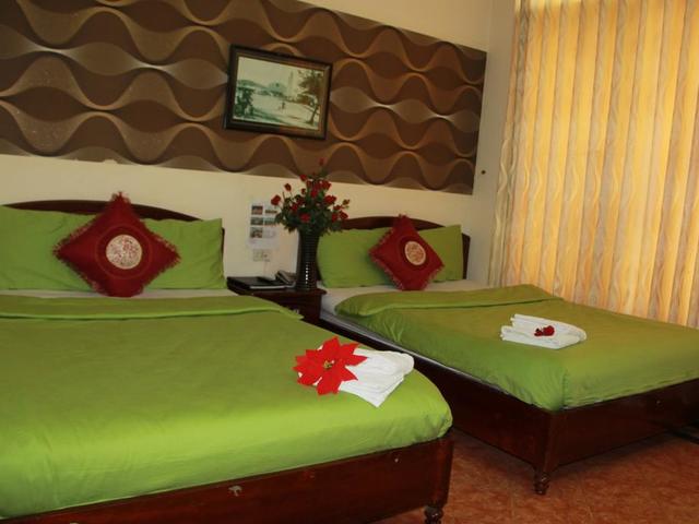 фотографии отеля Tulip Xanh Hotel изображение №7