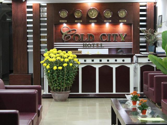 фото Cold City Hotel (ex. Pho Lanh Hotel) изображение №18