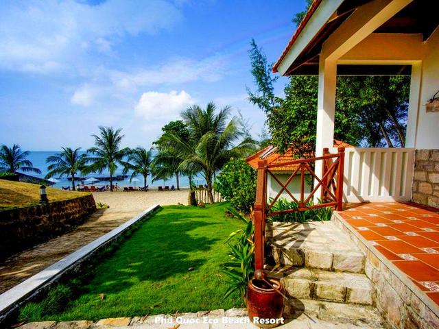 фотографии отеля Phu Quoc Eco Beach Resort изображение №35