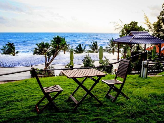 фото отеля Phu Quoc Eco Beach Resort изображение №33