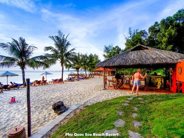 фотографии Phu Quoc Eco Beach Resort изображение №16