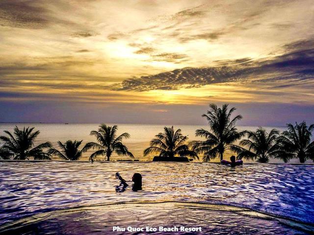 фото Phu Quoc Eco Beach Resort изображение №2