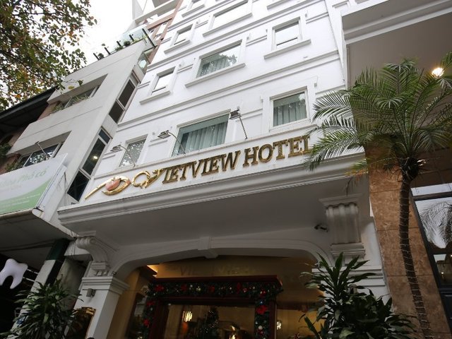 фото отеля Viet View Hotel & Spa (ех. Boss Hanoi) изображение №1