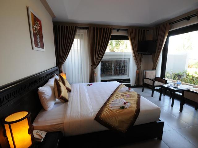 фото отеля Champa Resort & Spa изображение №17