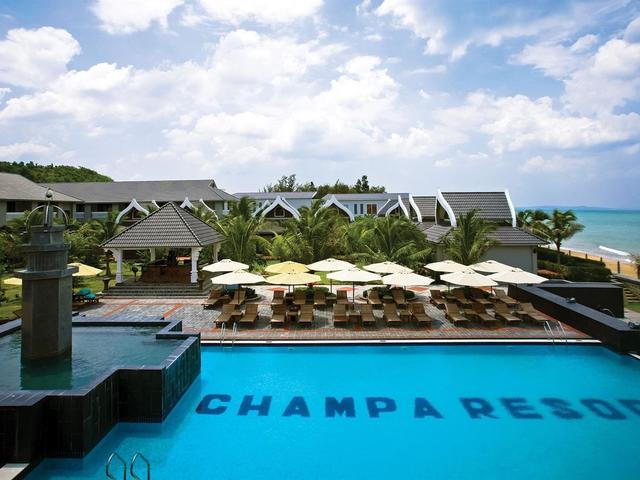 фото отеля Champa Resort & Spa изображение №1