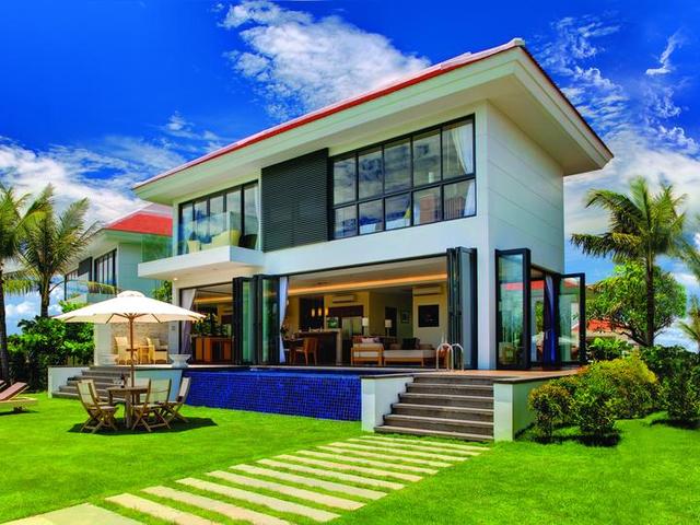 фотографии отеля The Ocean Villas Da Nang (ex. Vinacapital Danang Resort) изображение №11