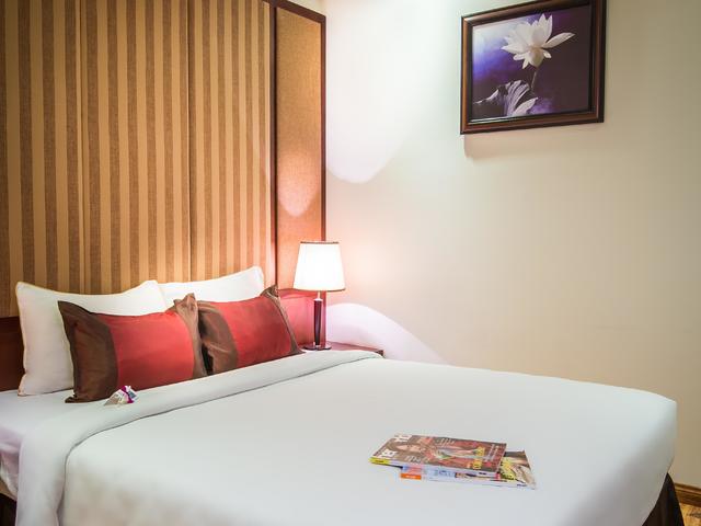 фото отеля Paragon Saigon Hotel (ex. Royal Lotus) изображение №41