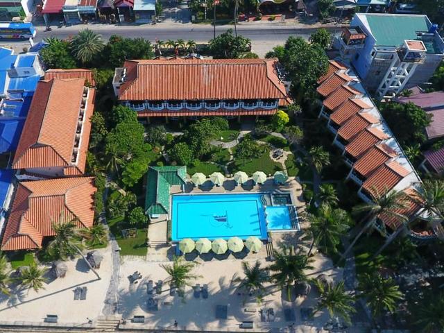фотографии отеля Dynasty Mui Ne Beach Resort & Spa изображение №11