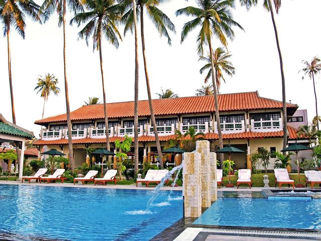 фотографии отеля Dynasty Mui Ne Beach Resort & Spa изображение №3