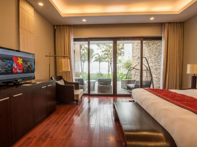 фотографии Vinpearl Luxury Da Nang (ex. Vinpearl Da Nang Resort & Villas) изображение №16