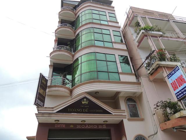 фото отеля Hoang De Hotel изображение №1