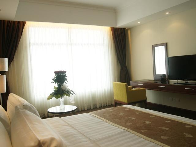 фото отеля Vissai Saigon (ex. Starcity Saigon Hotel) изображение №45