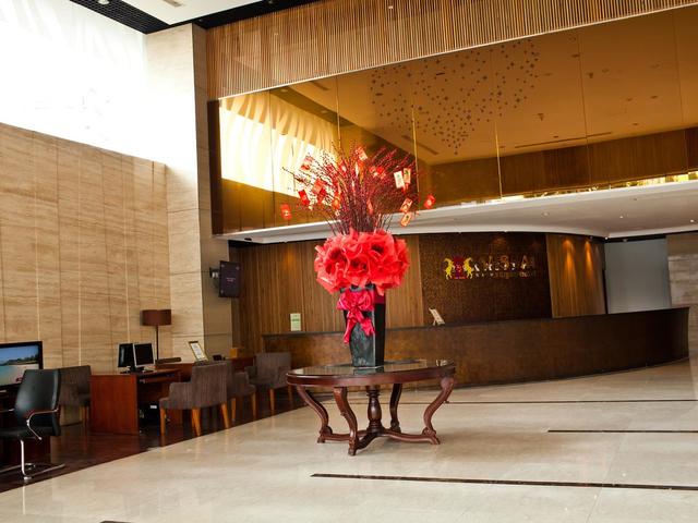 фото отеля Vissai Saigon (ex. Starcity Saigon Hotel) изображение №25