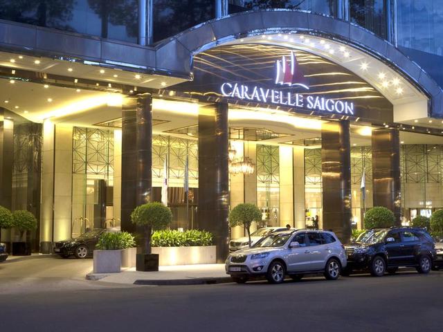 фото отеля Caravelle изображение №5