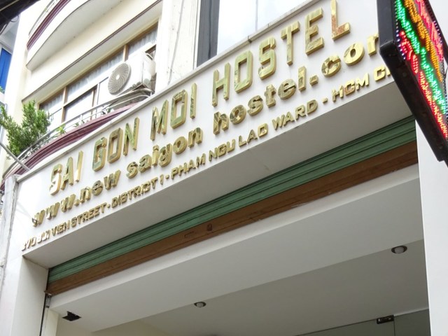 фото New Saigon Hostel изображение №2