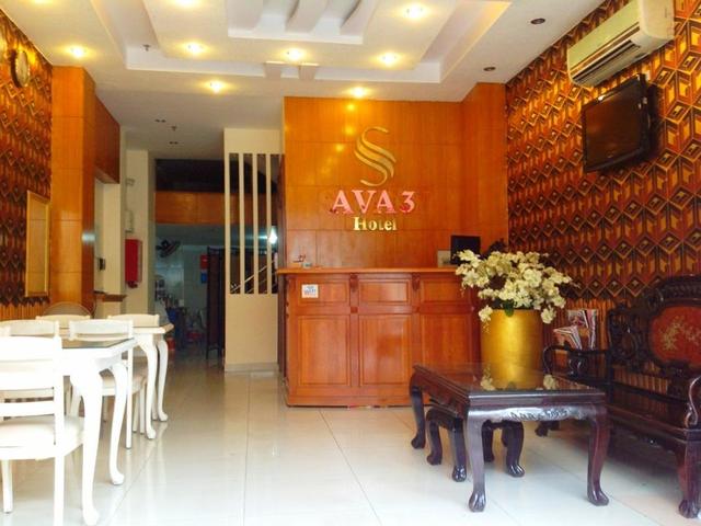 фото Ava Saigon 3 Hotel изображение №14