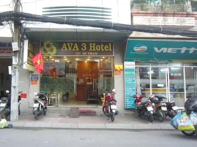 фото отеля Ava Saigon 3 Hotel изображение №1