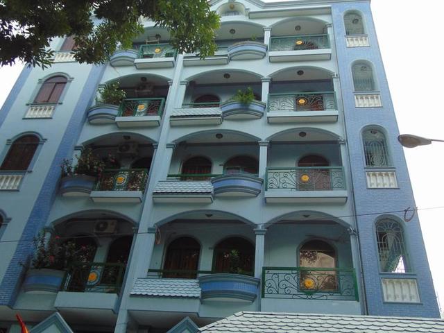 фотографии отеля Thanh Binh 3 Hotel изображение №27